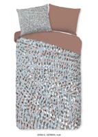 Good Morning Dekbedovertrek "gevlekte stippen print" - Multi - (140x200/220 cm) - Katoen - thumbnail