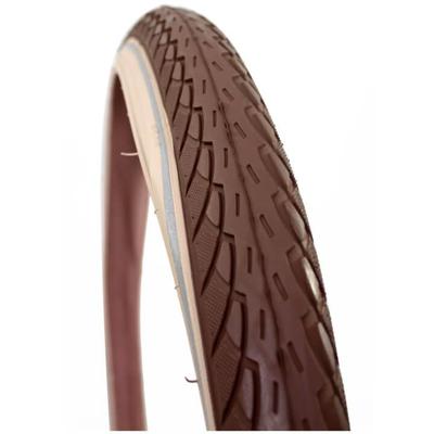 Deli Tire buitenband sa-206 24 x 1.75 br creme refl