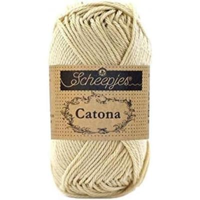Scheepjes Catona 25g - 406 Soft Beige