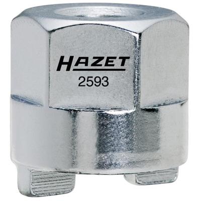 Hazet 2593-4 Schokdemper-tapsleutel