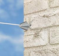 Wenko jumbo uittrekbare waslijn 15m - thumbnail