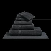 Vandyck Vandyck Ranger Badlaken 90x180 off black - thumbnail