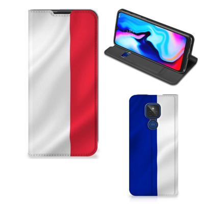 Motorola Moto G9 Play | Standcase | Frankrijk