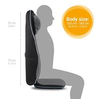 Medisana MC 823 - Shiatsu Acupressuur massagekussen - thumbnail