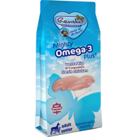 Renske Adult Senior Mighty Omega-3 Plus vers bereid kip en rijst hondenvoer 3 kg - thumbnail
