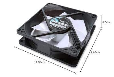Fractal Design Silent Series R3 92mm