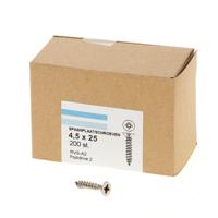 Spaanpl.schr.rvs pk pz2 4.5X25 vd - thumbnail