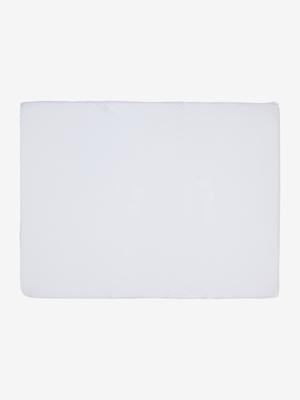 Matras voor kinderbox wit