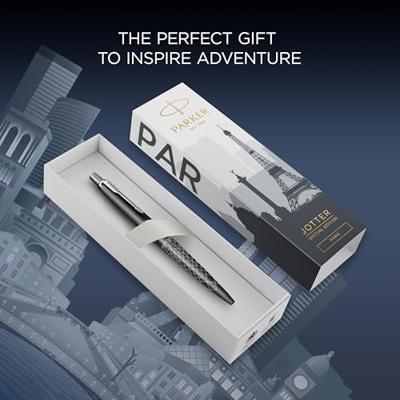 Parker Jotter balpen, special edition Parijs, medium, in giftbox