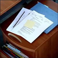 Post-It Notes, 100 vel, ft 76 x 102 mm, geel, pak van 12 blokken - thumbnail