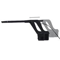 VidaXL Aquariumlamp met klem led 25-45 cm blauw en wit - thumbnail