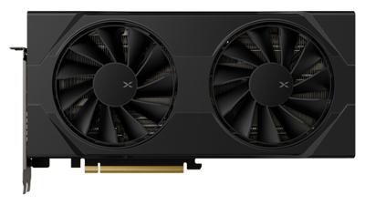 XFX AMD Radeon RX 9060 XT Videokaart Radeon RX 9060 XT 8 GB GDDR6-RAM PCI-Express, HDMI, DisplayPort - thumbnail