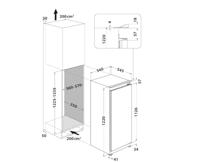Whirlpool ARG 71912 Inbouw koelkast met vriesvak - thumbnail