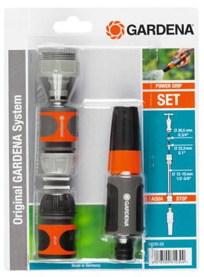 GARDENA Basic Set spuit