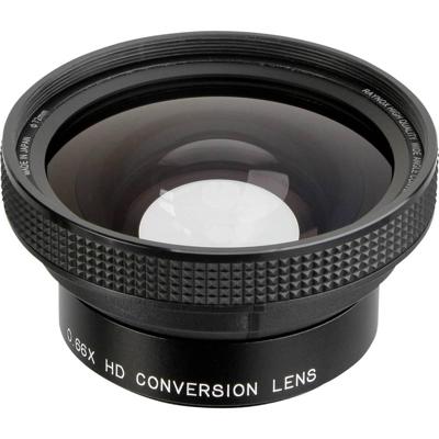 Raynox Weitwinkel-Objektiv HD-6600PRO-58 Groothoekomvormer