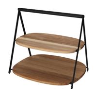 Jens Living Opvouwbare Etagre Linn - thumbnail