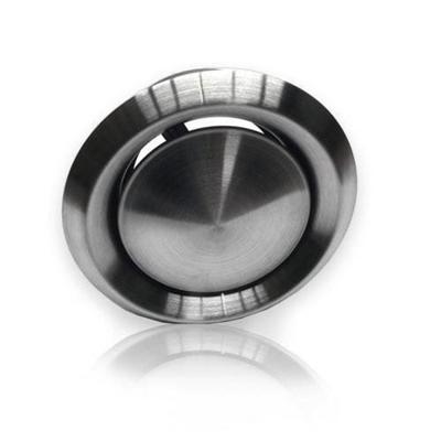 Ventilatierooster Rvs Ø 125 Mm Ventilatierooster Rvs Ø 125 Mm