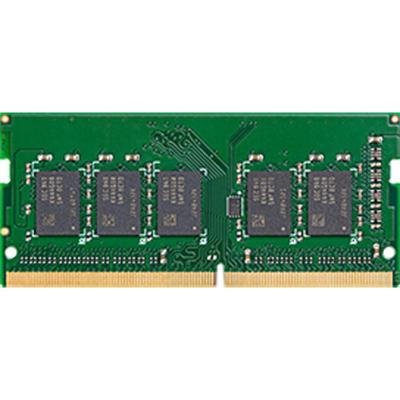 Synology D4ES01-4G geheugenmodule 4 GB 1 x 4 GB DDR4 ECC Synology D4ES01-4G geheugenmodule 4 GB 1 x 4 GB DDR4 ECC