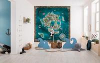 Komar Into Adventure Fotobehang Skull Island - IAX5-0024 - thumbnail