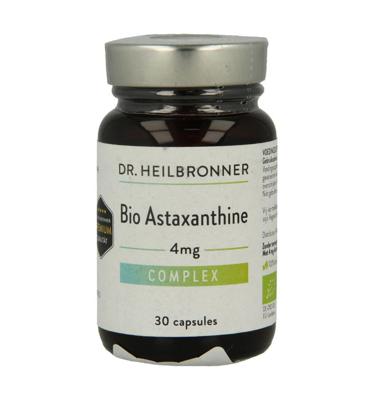 Astaxanthine complex 4mg vegan bio Astaxanthine complex 4mg vegan bio
