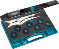 Hazet 1847-12/15 Precisie-borgveertang set - thumbnail