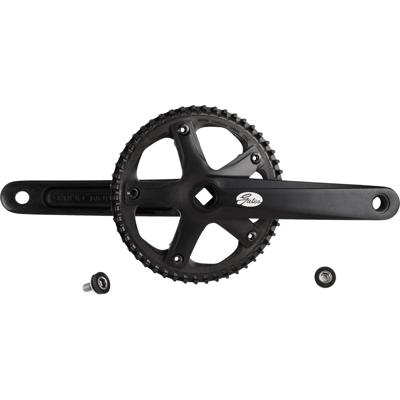 Gates crankstel CDN S150 50T 175mm zonder beschermrand zw.