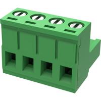 Degson 2EDGK-5.0-07P-14-00AH-1 Female behuizing (kabel) 2EDGK Totaal aantal polen: 7 Rastermaat: 5 mm Inhoud: 1 stuk(s) - thumbnail