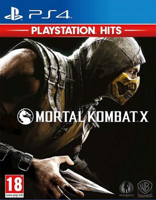 Mortal Kombat X (PlayStation Hits)