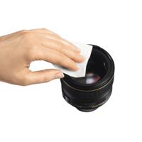 Hama Reinigingsset Met 30 Vochtige Doekjes Pro-Optik En 1 Microvezeldoekje - thumbnail