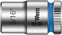 Wera 8790 HMA 05003518001 Dop (zeskant) Dopsleutelinzetstuk 5/16 1/4 (6.3 mm) - thumbnail