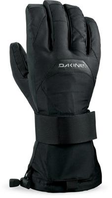 Dakine Wristguard Handschoen Black S