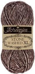Scheepjes Stone Washed XL - 869 Obsidian - Haakgaren / Breigaren