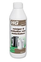 HG reiniger en ontkalker waterkoker 500ml - thumbnail