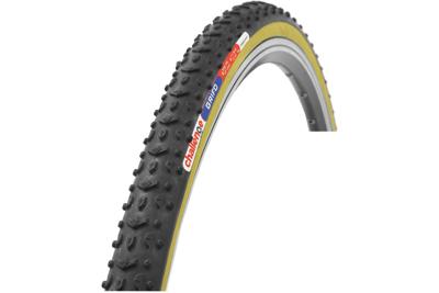 Challenge Grifo Pro Open Vouwband 700x33c Brons Zwart