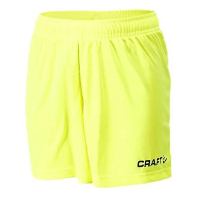 Craft 1906979 Squad Goalkeeper Shorts JR - Flumino - 122/128