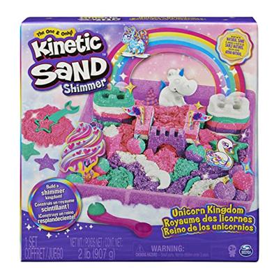 Kinetic Sand Unicorn Kingdom speelset