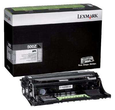 Lexmark Drummodule (recycling) 500Z Origineel Kleur 60000 bladzijden 50F0Z00