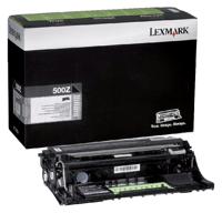 Originele Toner Lexmark 50F0Z00 Zwart - thumbnail