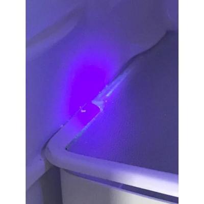Berger & Schröter UV 395-400 nm Zaklamp werkt op batterijen UV-LED Met handlus 95 g