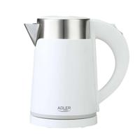 ADLER AD 1372w waterkoker wit - thumbnail