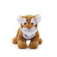 Simba national geographic knuffel bengal-tiger, 25cm - thumbnail