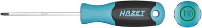Hazet 811-T10 Torx-schroevendraaier Werkplaats Grootte T 10 Koplengte: 80 mm 1 stuk(s)