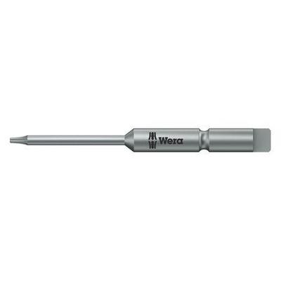 Wera 867/9 C TORX® Bits, Halfmoon, TX 6 x 64 mm - 1 stuk(s) - 05345056001