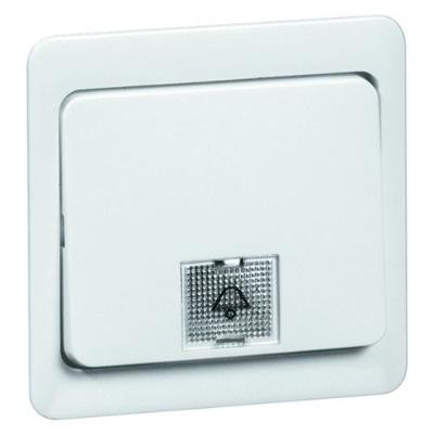 PEHA by Honeywell 187911 Wipschakelaar Afdekking Zuiver wit 1 stuk(s)
