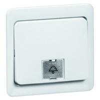 PEHA by Honeywell 187911 Wipschakelaar Afdekking Zuiver wit 1 stuk(s) - thumbnail