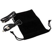 Kolink externes Gehäuse für 2,5 Zoll Datenträger, SATA III, USB-C 3.1 - schwarz - thumbnail