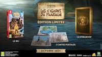 Videogame voor Switch Microids Tintin Reporter : Les Cigares du Pharaon - thumbnail