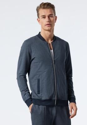 Schiesser Schiesser Jacket dark blue 178153 54/XL