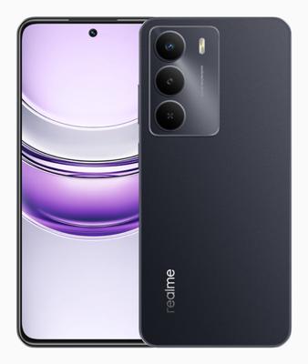 Realme 14X 5G 6GB-128GB Negro (Carbon Black) Dual SIM