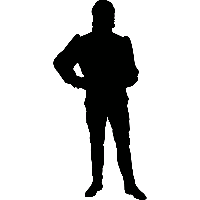 Ridder - Muursticker - thumbnail